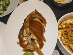 -喜悦烤鸭·新京菜(王府井店)