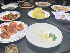 -沽上民肴·海鲜锅贴·天津菜(福州道鸿正家园店)