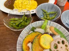 -伽喱博士 Dr.CURRY咖喱饭(太阳宫咖喱店)