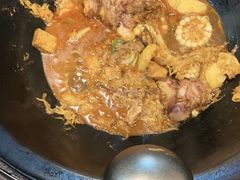 -缘福乡村铁锅炖民宿(八达岭店)