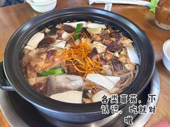 -茶马古道·野生菌清汤黄牛肉(沙溪店)