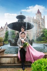 -挪娅婚纱摄影皇家会所