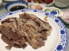 -宁夏国强手抓羊肉·清真菜(未央路凤三店)