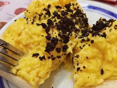 黑松露炒蛋多士-華人 華星冰室(氹仔 店)