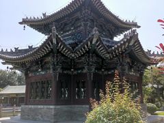 -晋祠公园