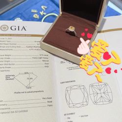 点击看大图 -Cindy Jewelry·钻戒·彩色宝石