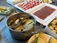 -君邦火锅(新疆大厦店)