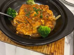 客家煎酿豆腐-粤·啫啫