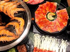 -九田家黑牛烤肉料理(中北镇店)