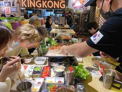 -韩国大金刚烤肉·料理(印象城店)