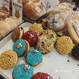 韩系可爱面包店🍩