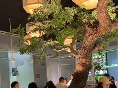 -绿茶餐厅(广州天河城店)