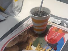 -麦当劳(吉林站13检票口对面)