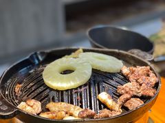 -kingkong大猩猩烤肉(CBD店)