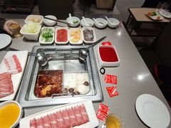 -海底捞火锅(上地华联店)