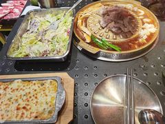 -小牛哈尼韩式水煎肉(万象城店)