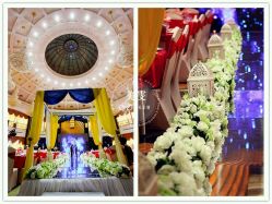 美雯婚宴布置-苏宁环球套房饭店·宴会厅