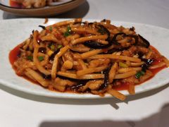 鱼香肉丝-渝信川菜(工体店)