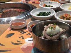 -本家韩国烤肉(青岛万象城店)