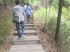 -宁波五龙潭景区