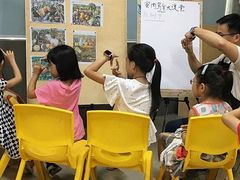 -竞思注意力·专注力·学习能力训练(珠江新城中心)