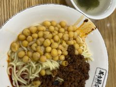 -花市豌杂面(民生路店)