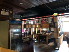 大堂-柿子树炭烤羊腿(金台路店)