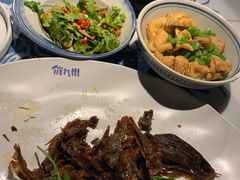 -俏九州·小炒黄牛肉(华润万象汇店)