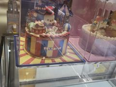 -三只蜜蜂蛋糕(东城店)