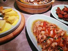 -新白鹿餐厅(爱琴海购物中心店)