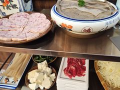 -鸿姐老火锅(花园路店)