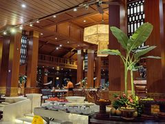 -西双版纳洲际度假酒店-海鲜傣味烧烤·侬香全日制餐厅