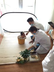 -芳妮豆丁家庭影像馆(宝安店)