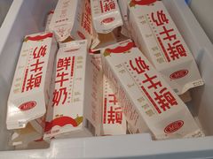 -兰熊鲜奶(西直门凯德mall店)