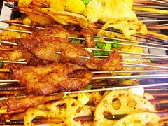 -刘选生烧烤
