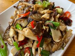 -民食香·腊排骨野生菌美食(木府店)