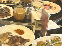 -索菲特酒店 · 云尚天际自助餐厅