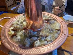-民食香·腊排骨野生菌美食(木府店)
