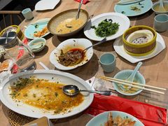 -川旺角融合菜•海景餐厅(星海广场店)