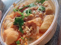 -花儿姐与战哥的美食档