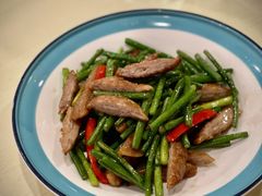芥味藕夹-富临轩私房菜(集庆门大街店)