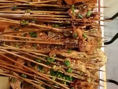 -86烧烤 | 江湖菜(石人总店)