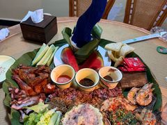 -南木湾·孔雀宴手抓饭·傣味餐厅