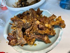 椒盐鸭架-羲和雅苑•北京烤鸭(吴中路万象城店)
