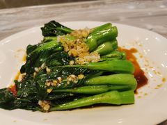 白灼菜心-喜喜香港餐厅(夏日百货店)