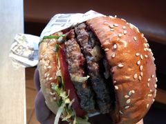 -The Habit Burger Grill 哈比特汉堡(复兴soho店)