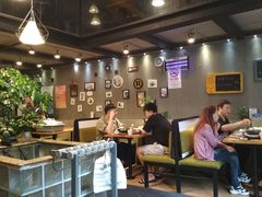大堂-新澳港式茶餐厅(余姚路店)