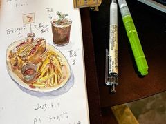 -Al Salam莫的三明治