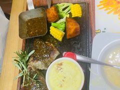 -豪客来牛排(天阳D32店)