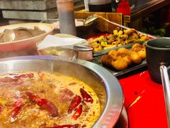 -谭鸭血老火锅(漳州路店)